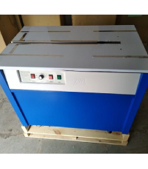 Semi Automatic Box Strapping Machine